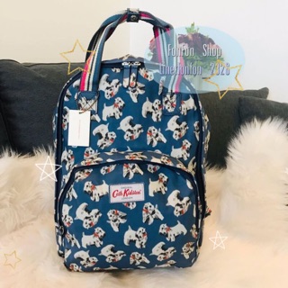 Cath Kidston Multi Pocket Backpack  มาแล้ว👍👍ห้ามพล