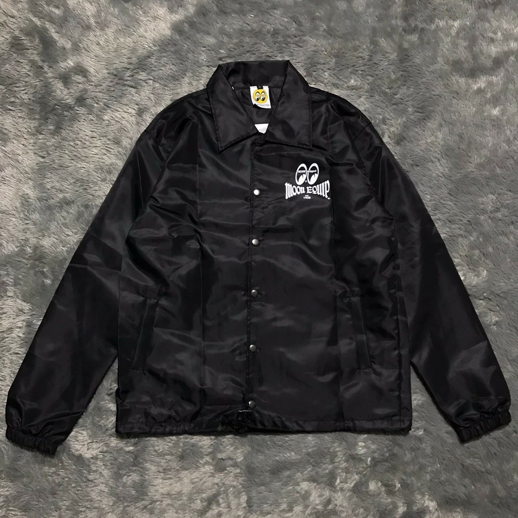 Coach Mooneyes Mounted Iron Cross Premium Jacket