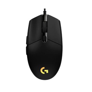 ราคาLOGITECH GAMING MOUSE G102 GEN2 LIGHTSYNC BLACK (GMM-000407)