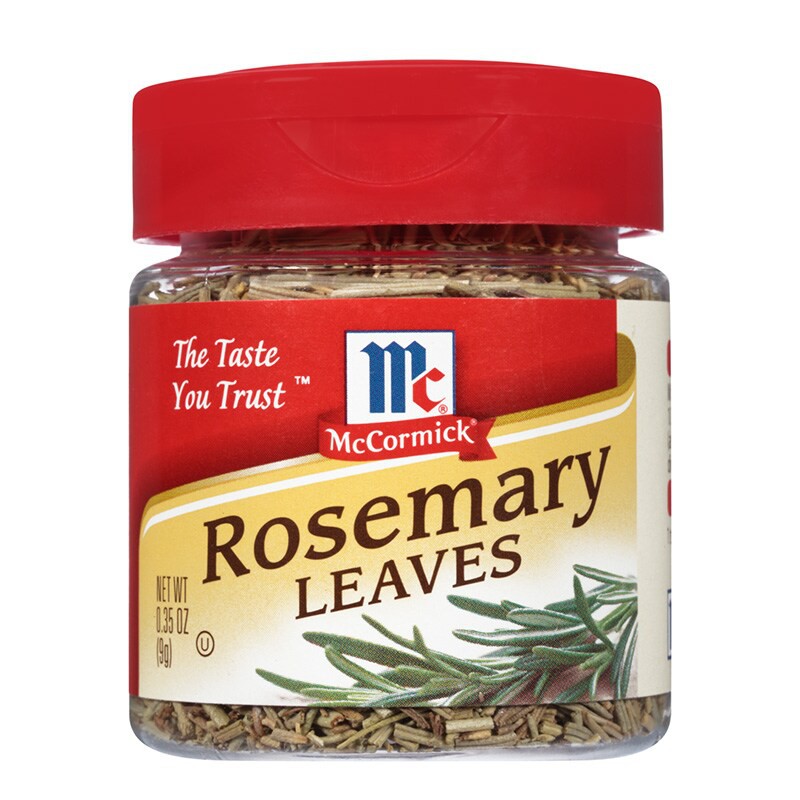แม็คคอร์มิคโรสแมรี่ลีฟ 9กรัม McCormick Rosemary Leaf 9 grams