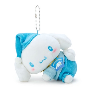 พวงกุญแจตุ๊กตา ก้นสามารถเปิดไฟได้ ลาย Cinnamoroll cn / Cinnamoroll