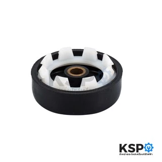 ซีลยางถังปั่นแห้ง เครื่องซักผ้า PANASONIC พานาโซนิค 14mm 8 เขี้ยว (แท้) Bellow อะไหล่เครื่องซักผ้า