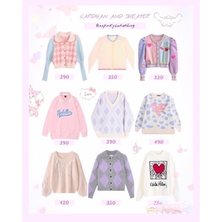 ☆彡cardigan&amp;sweater edition 3