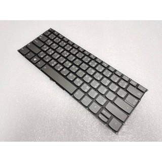 LENOVO Keyboard คีย์บอร์ด IdeaPad 320S-13IKB 720S-14IKB 720S-14IKB Type 80XC 720S-14IKB Type 81BD Seriesมีไฟ(ไทย อังกฤษ)