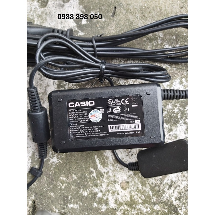 Casio สายไฟ Cassio ctk 541