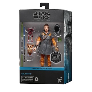 Hasbro Star Wars Black Series Cal Kestis