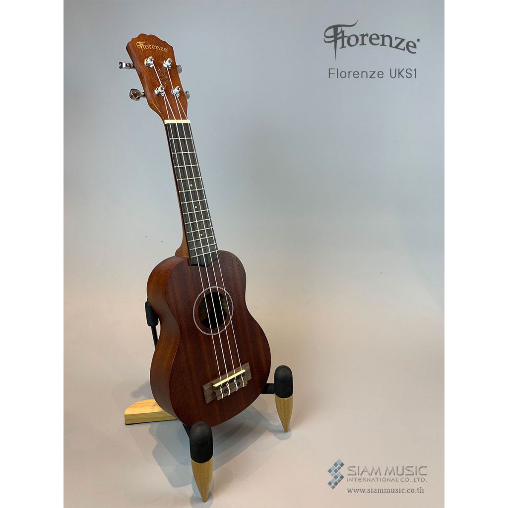 อูคูเลเล่ (ukulele) Florenze รุ่น UKS1