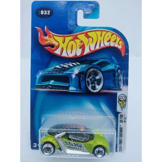 Hot wheels รถเหล็กน่ารัก Hi.I.Q แท้ แพ็คอเมริกา