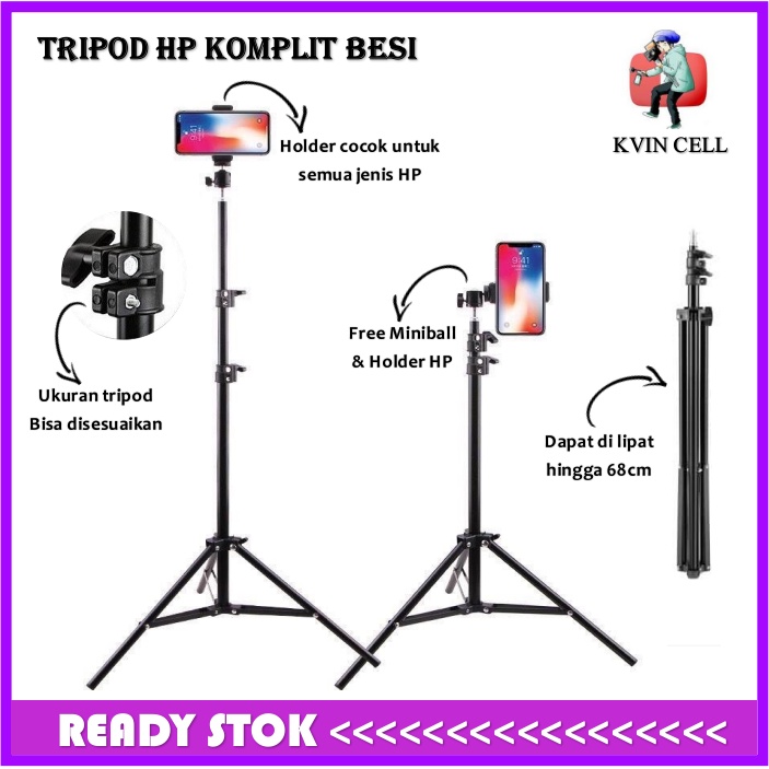 HP TRIPOD / HANDPHONE TRIPOD / กล้อง TRIPOD / MINI TRIPOD / 2 เมตร TRIPOD / TRIPOD / TABLE TRIPOD / 