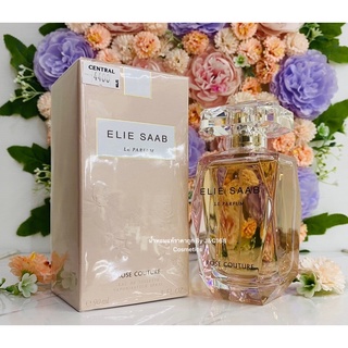 รุ่นนี้หายาก❗️Elie saab le parfum รุ่น Rose couture ขวดใหญ่ EDT 90 ml