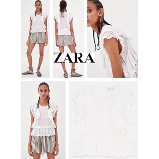 เสื้อผ้าแบรนด์เนม แบรนด์ ZARA