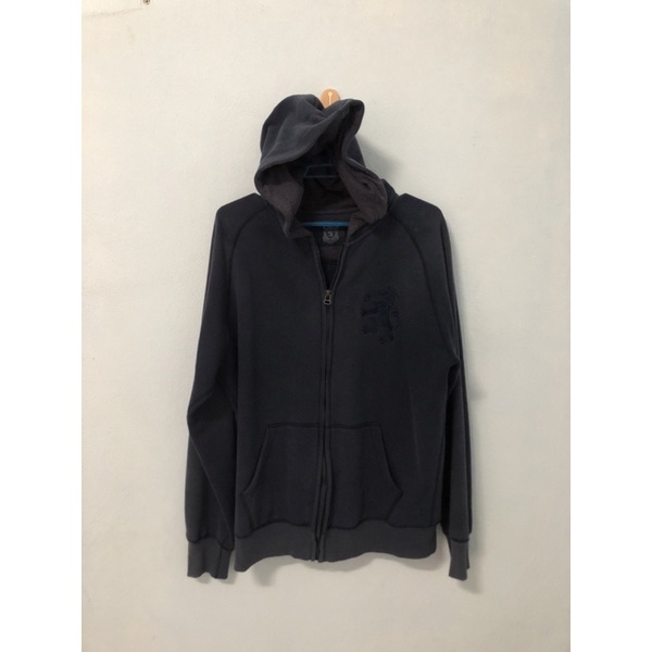 เสื้อกันหนาว allz มีฮู้ด