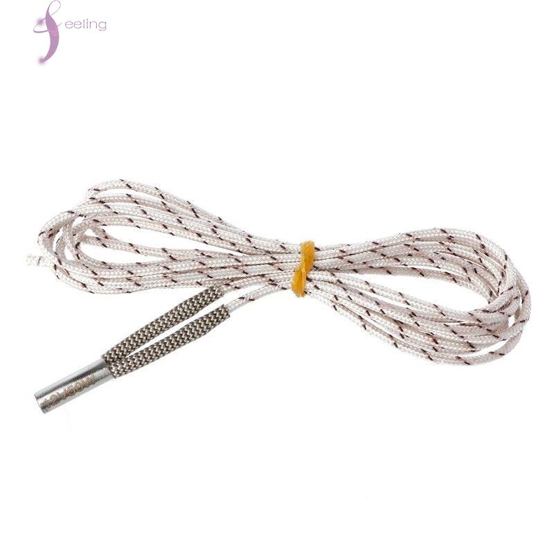 12V 24V 50W Heating Tube Ceramic Cartridge Heater For LERDGE J-Head 3D Printer