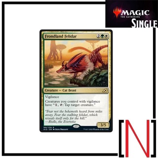 [MTG][Single][IKO] Frondland Felidar ระดับ Rare [ภาษาอังกฤษ]