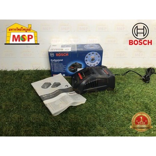 Bosch แท่นชาร์จเร็ว 18V GAL 1880CV #1600A00B8G