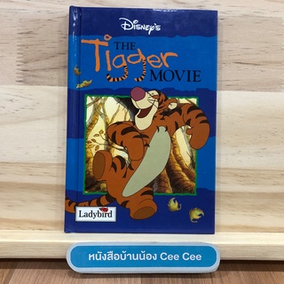 หนังสือนิทานภาษาอังกฤษ ปกแข็ง  Disneys Tigger Movie