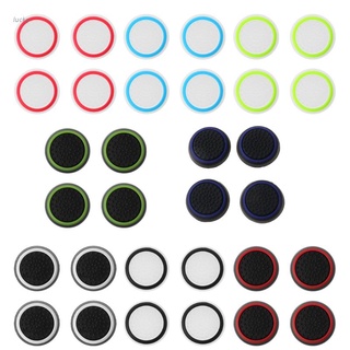 Lucky* ฝาครอบปุ่มกดจอยสติ๊ก สําหรับ Ps4 Ps3 Ps2 Xbox Controller 4 ชิ้น