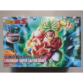 Figure-rise Standard Legendary Super Saiyan Broly (Renewal)