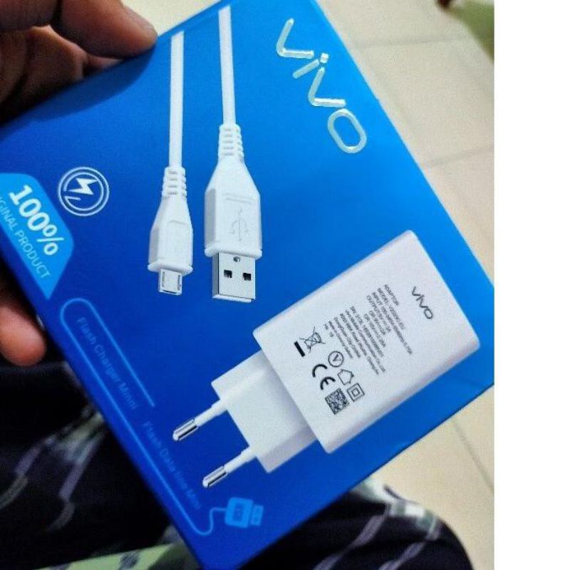 VIVO TYPE-C QUICK CHARGER v19 s1 pro y30 USB C 5G SMART CHARGER