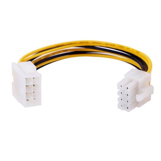 สาย Power 8 Pin F to 8 Pin M ผู้-เมีย