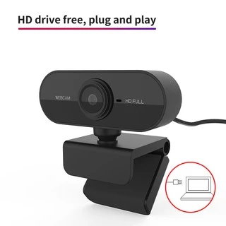 [COD]2K เว็บแคมHD Auto Focus ในตัวกล้องเว็บสำหรับคอมพิวเตอร์พีซีแล็ปท็อปวิดีโอการประชุมคลาสเว็บแคมพ360องศาปรับwebcam