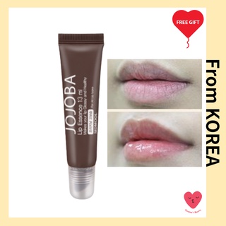 [sidmool] Jojoba lip essence 13มล./ไฮไลท์ ให้ความชุ่มชื้น