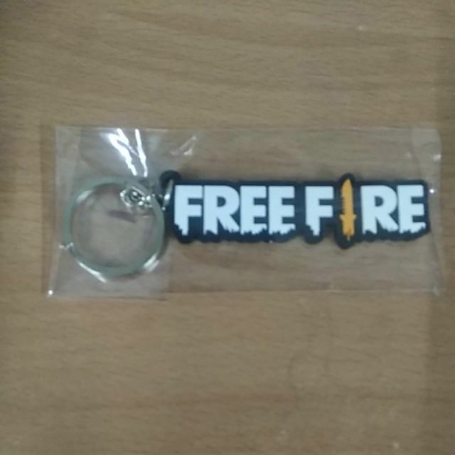 Freefire พวงกุญแจ FreeFire หายากมาก