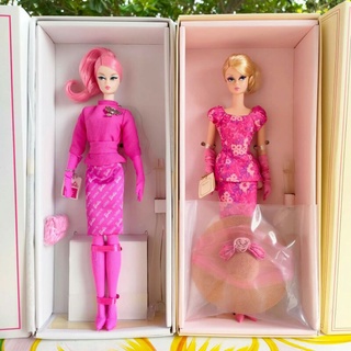 ตุ๊กตาบาร์บี้ Barbie silkstone