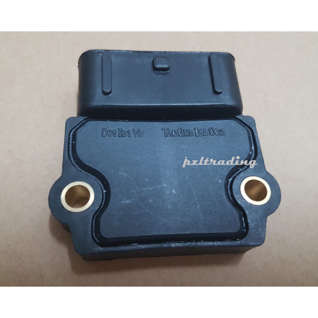 Mitsubishi J722T Power TR unit oem Proton Wira Waja 1.6 4G91 4G92 4G93 dohc twincam