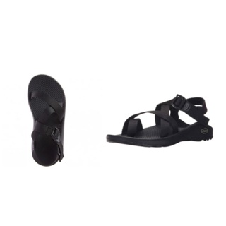 [ใส่โค้ด MARREMB ลดทันที 150.-] CHACO Z1 และ CHACO Z2 CLASSIC BLACK WOMEN AND MEN