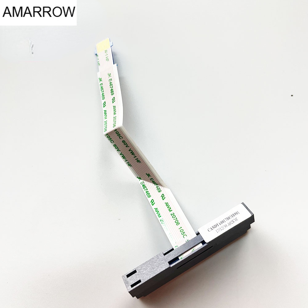 SATA SSD แล็ปท็อป HDD สายเคเบิลสําหรับ HP 14-AF 14-A 14-AC 14-BA 240 246 G4 G5 TPN-L119 TPN-I120 I12