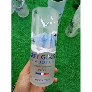 แก้ว Grey Goose แบบยาว