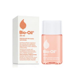 ﻿Bio Oil ไบโอออยล์ บำรุงผิวแตกลายและรอยแผลเป็น 25ml.