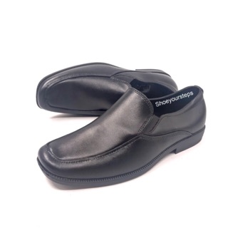 📍มีส่งด่วน !📍 608 รองเท้าคัทชู เนื้อยาง นิ่ม ใส่สบาย