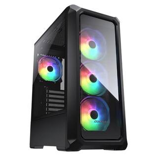 COUGAR CASE (เคส) ARCHON 2 RGB PLUS (BLACK) (ATX)