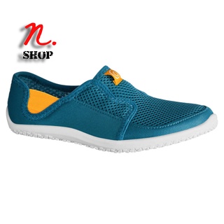 รองเท้าเด็กสำหรับลุยน้ำรุ่น 120 SUBEA KIDS AQUASHOES 120