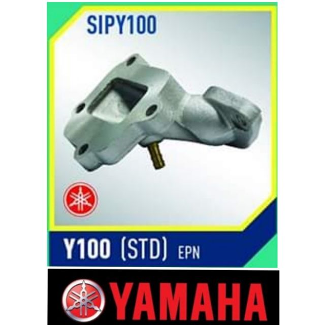 Y100 ท่อไอดี thai Yamaha