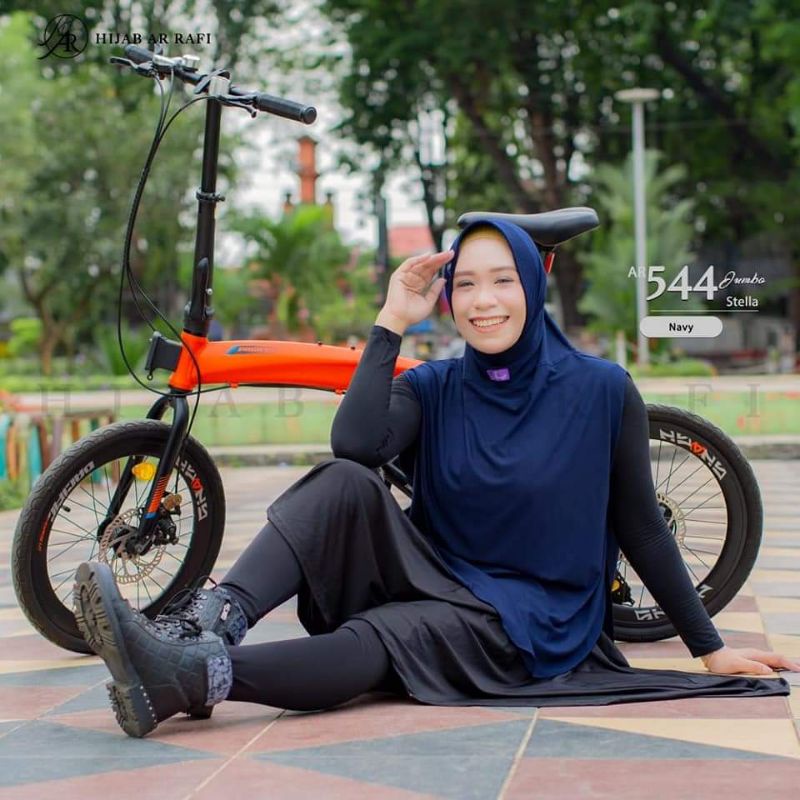 อาร์ 544 จัมโบ้*****