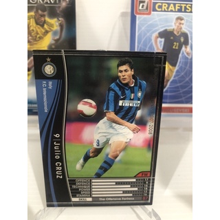 2007-08 Panini WCCF Footista Clubs Inter Milan