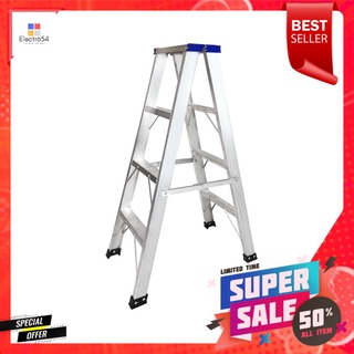 บันไดทรง A LEOPRO LP07132 4 ขั้นA-FRAME LADDER LEOPRO LP07132 4-STEP