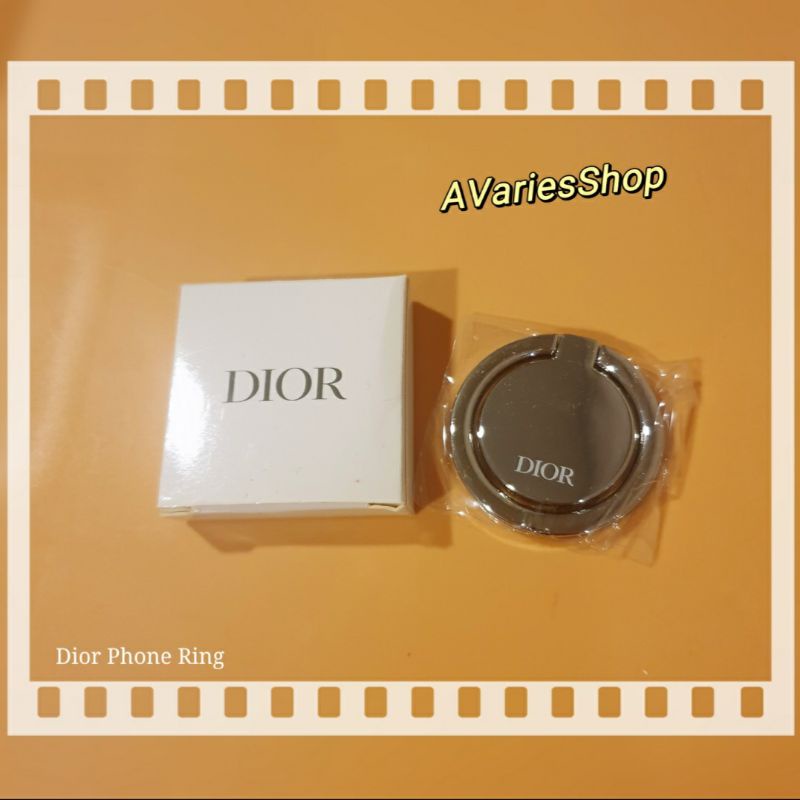Dior Phone Ring (ของแท้จาก Dior Counter)