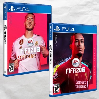 (( ฮิตสุดๆ )) แผ่นเกมส์ PS4 : FIFA20