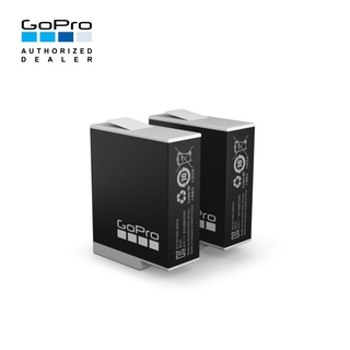 [Accesories]GoPro Enduro  Twin Pack แบตเตอรีแท้จาก GoPro สำหรับกล้อง HERO10 Black และ HERO9 Black