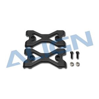 ALIGN TREX 700/800 Tail Boom Support Rods Reinforcement Plates