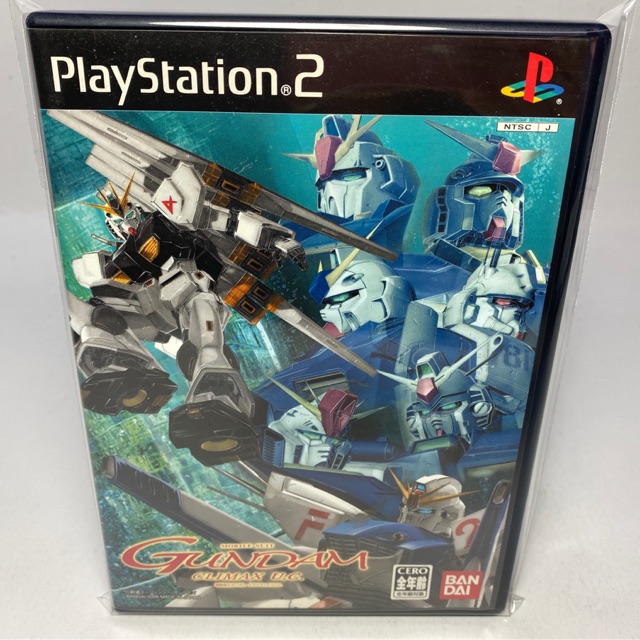 PS2 : Mobile Suit Gundam - Climax U.C.