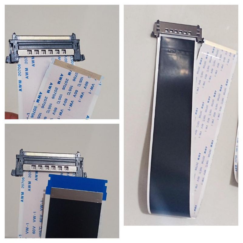 สาย FLEXIBLE FHD 51 PIN SIMILAR LVDS