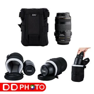 กระเป๋าใส่เลนส์ JJC กันกระแทกอย่างดี Lens Bag