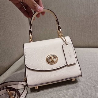 COACH 3077 MICRO TILLY TOP HANDLEE