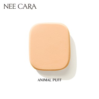 NEECARA ANIMAL PUFF N203 นีคารา บัฟ