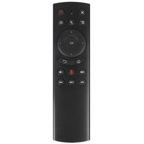 ควบคุม G20s Air Mouse ค้นหาด้วยเสียง Air Mouse เสียงระยะไกล